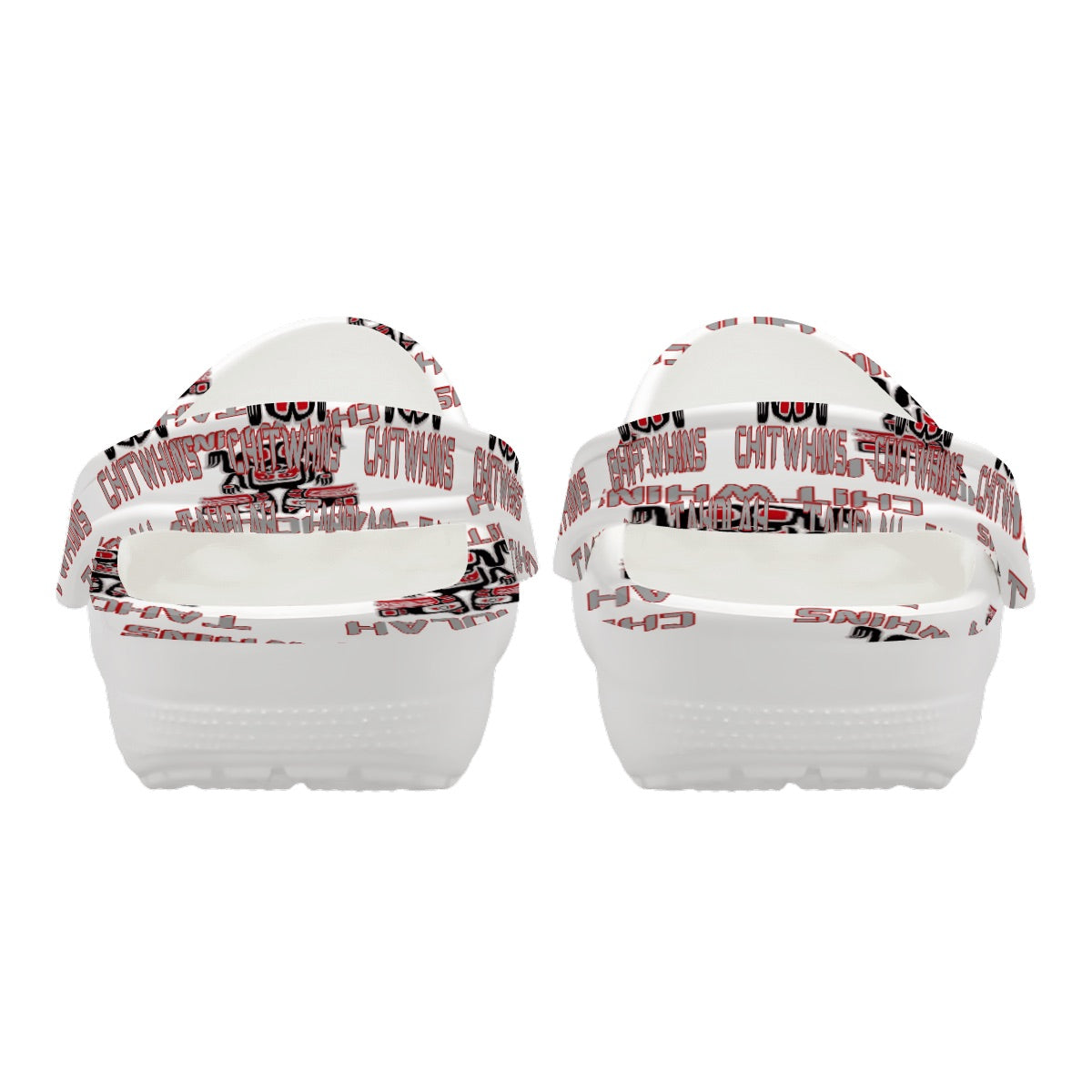 Chitwhin Men's Classic EVA Clogs (AOP)