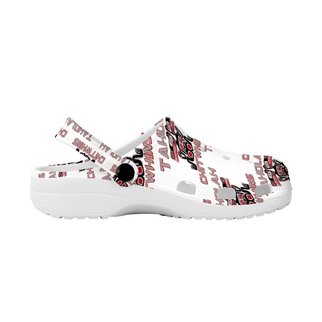 Chitwhin Men's Classic EVA Clogs (AOP)