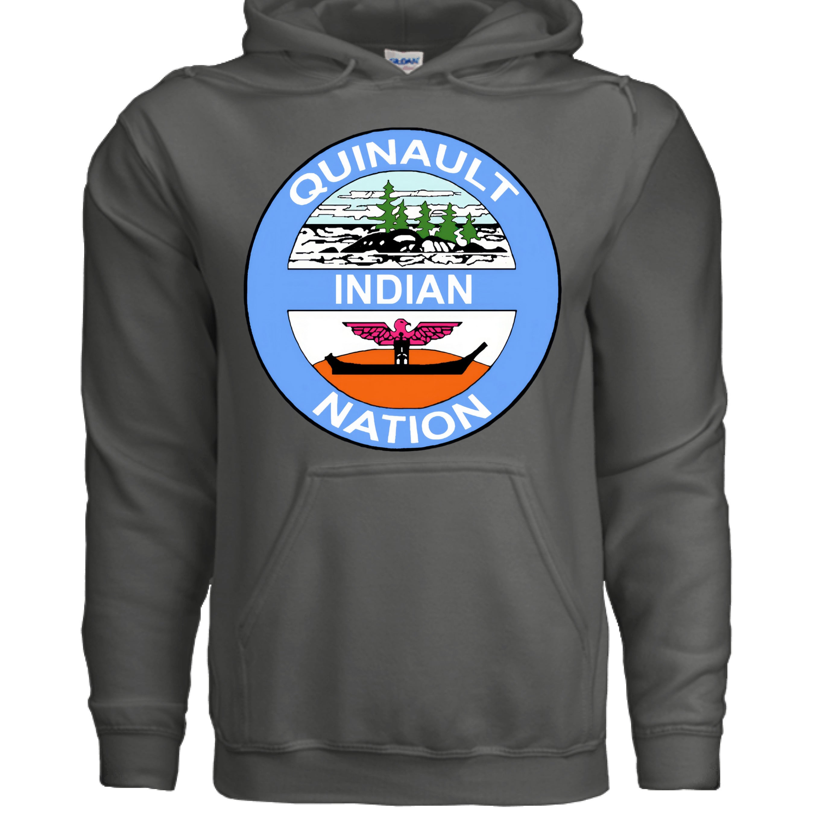 CHARCOAL - FRONT