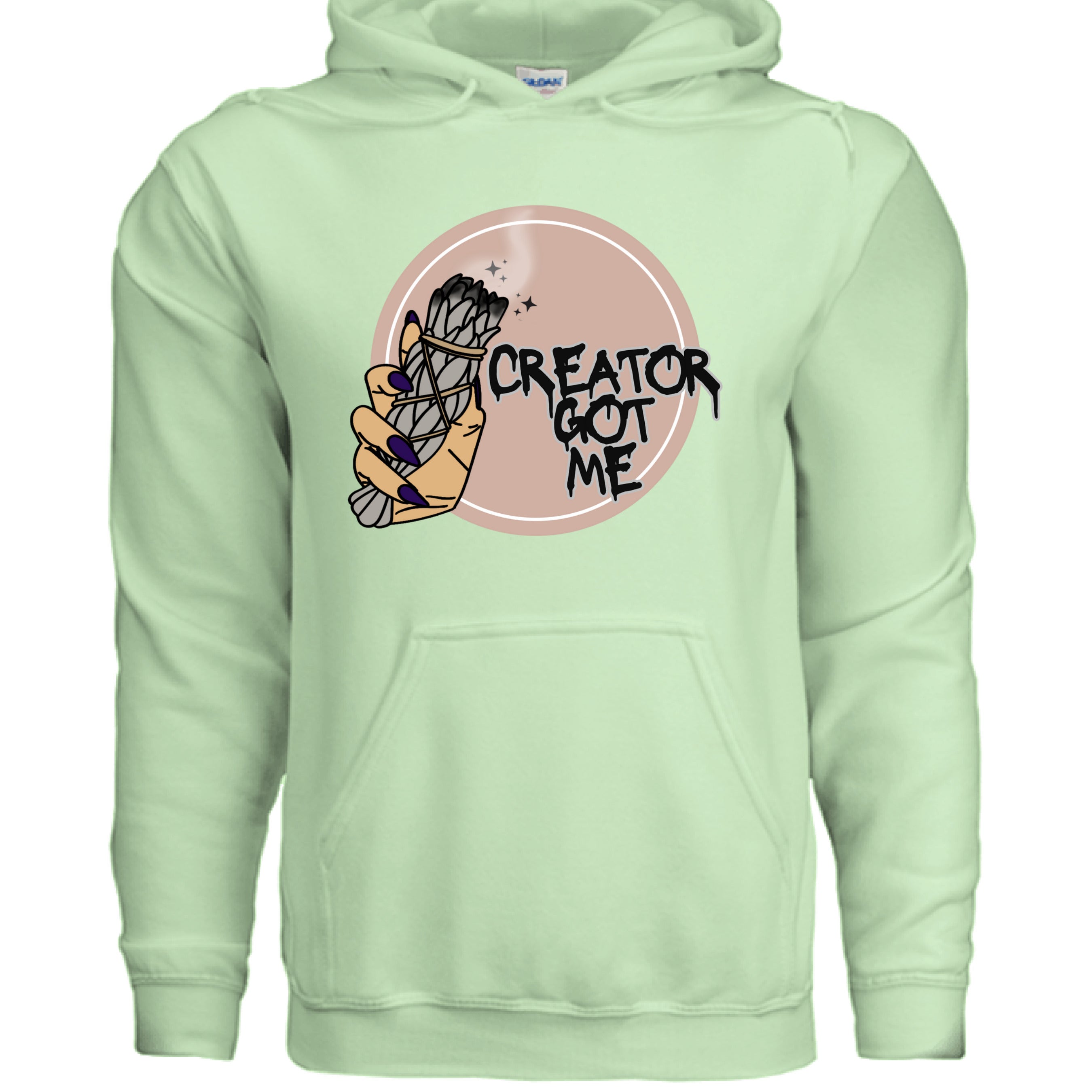 Mint Green - FRONT