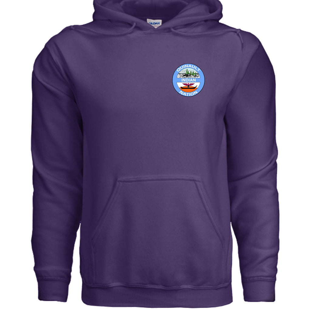 PURPLE - FRONT