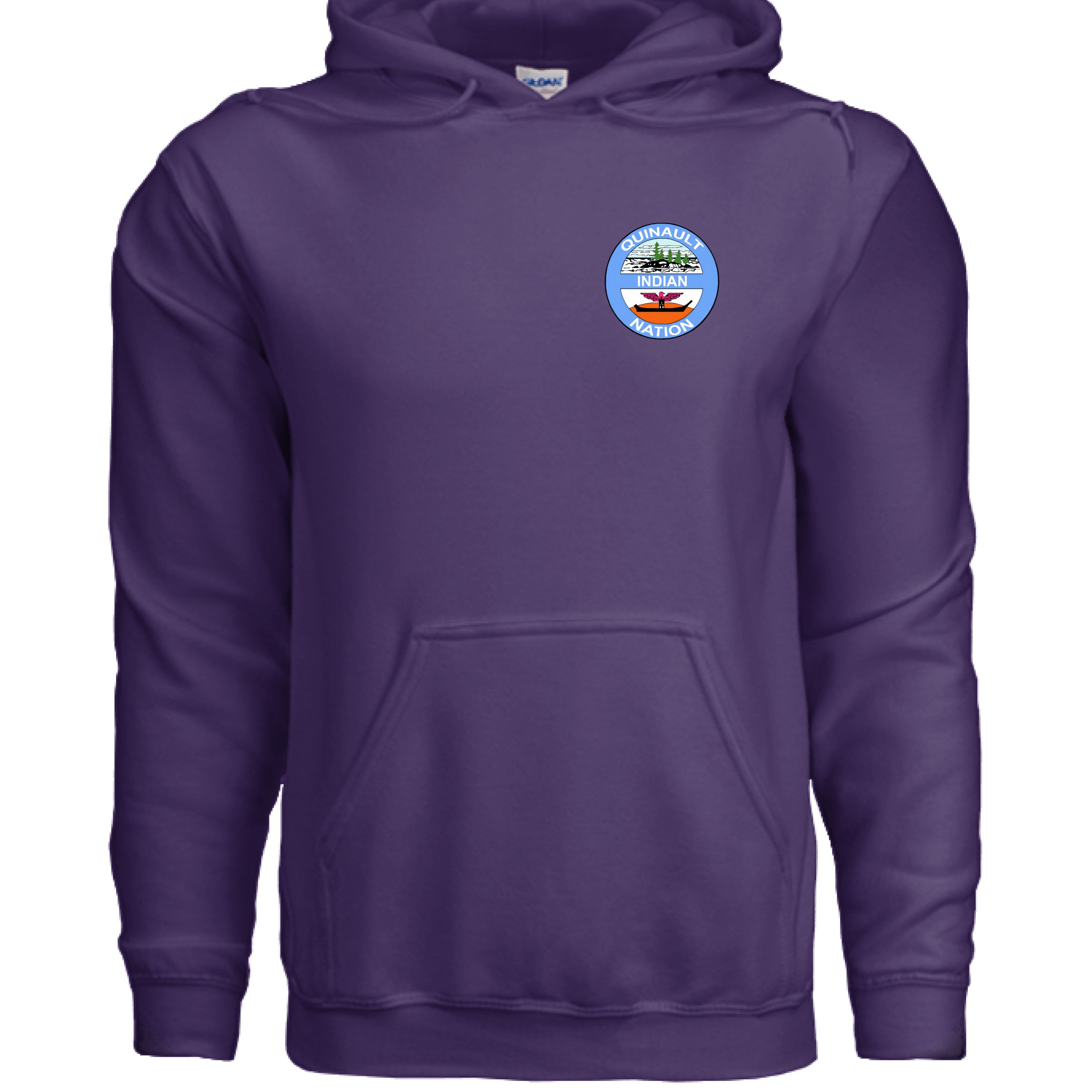 PURPLE - FRONT