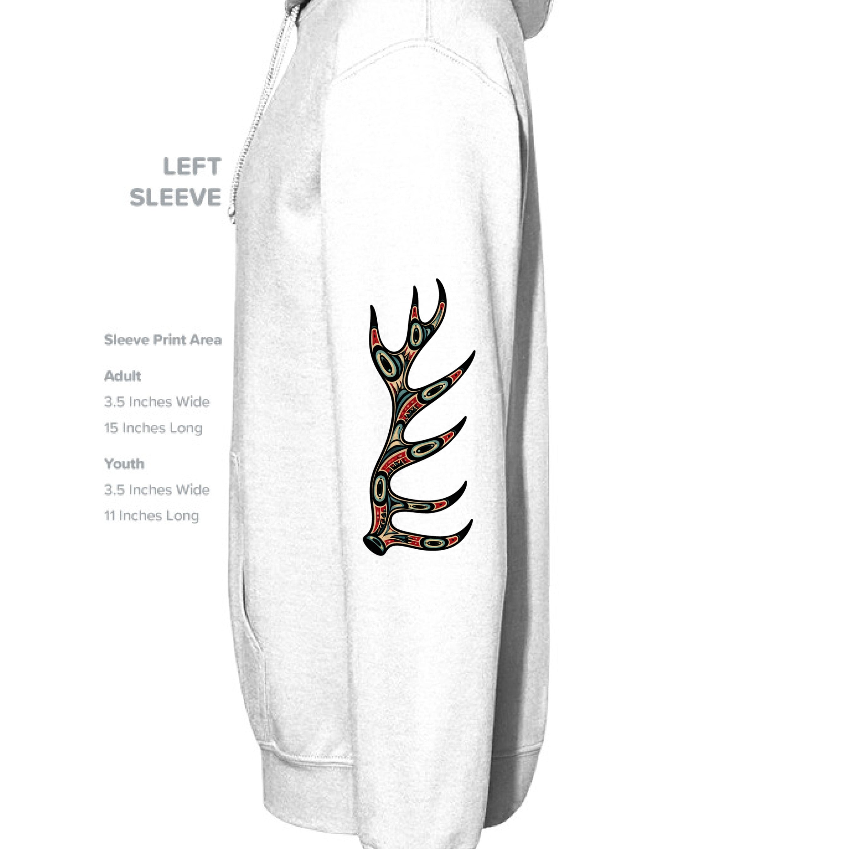 WHITE - SLEEVE_LEFT