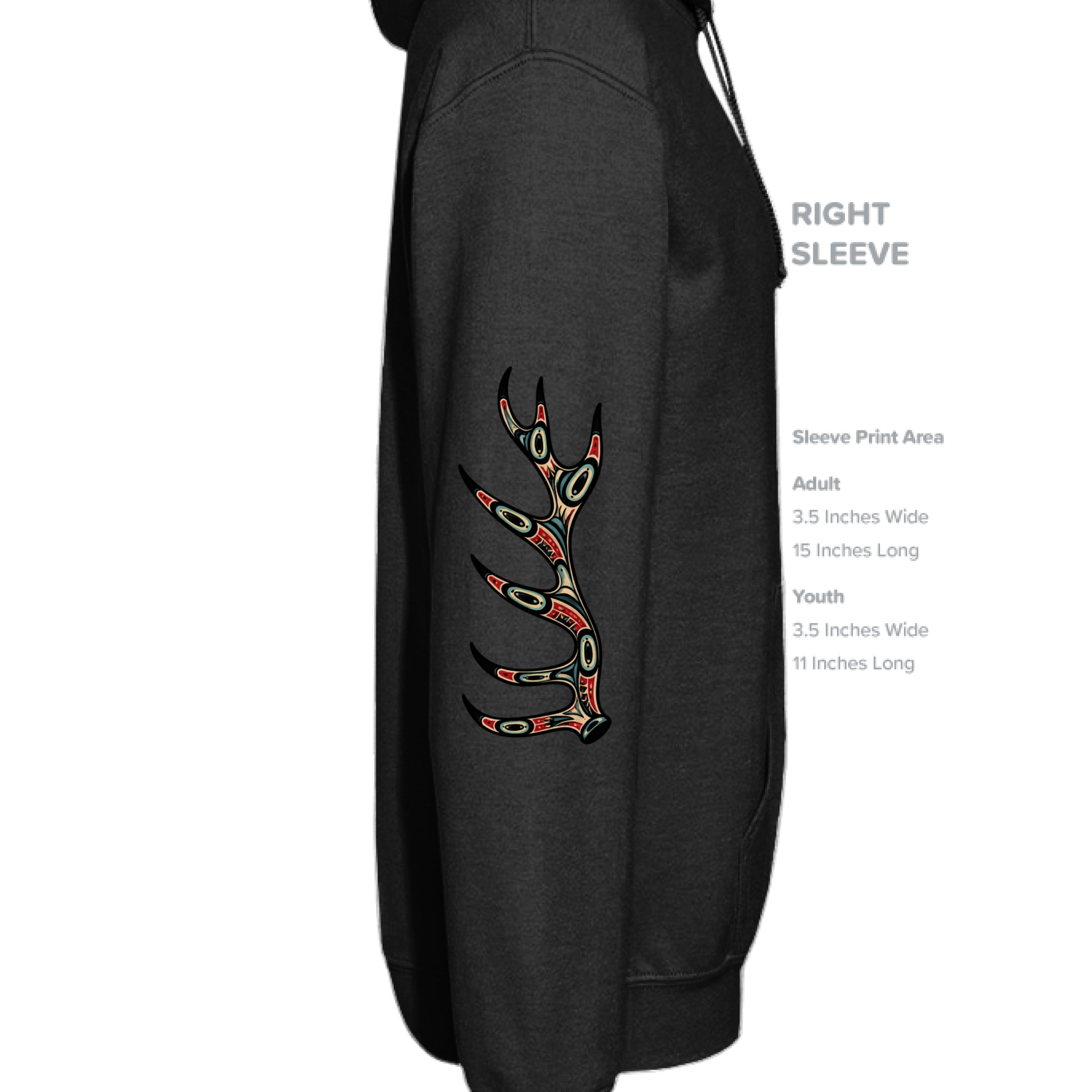 BLACK - SLEEVE_RIGHT