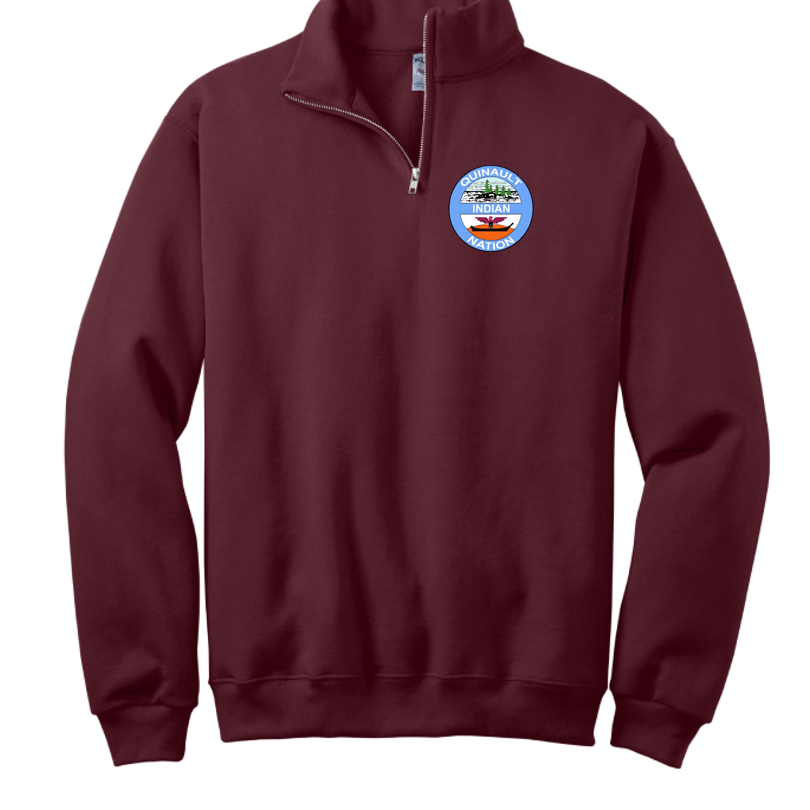 MAROON - FRONT