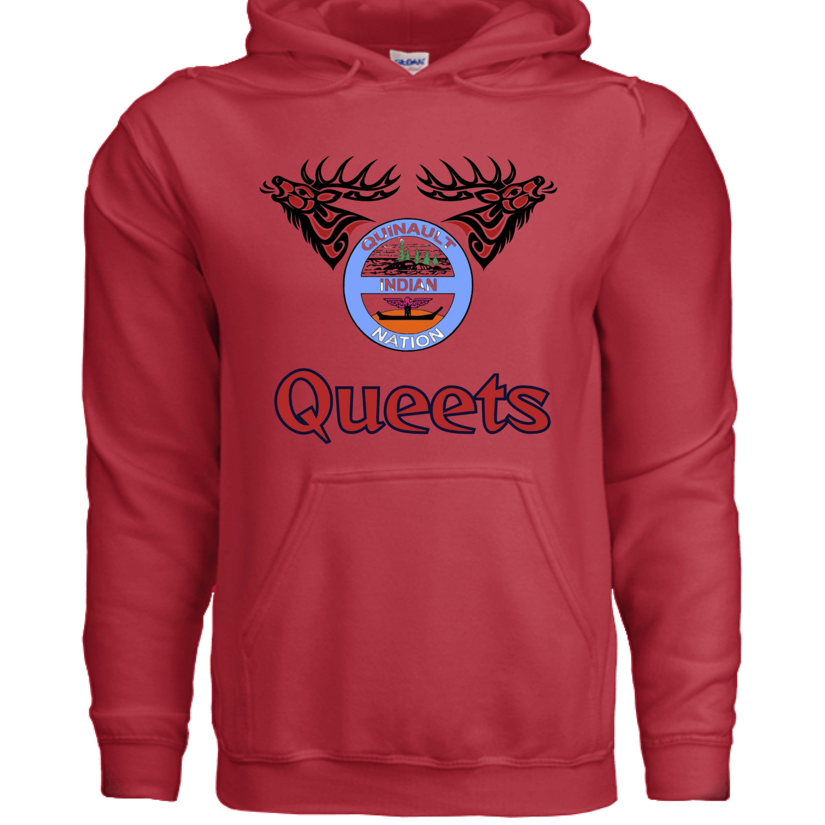 RED - FRONT