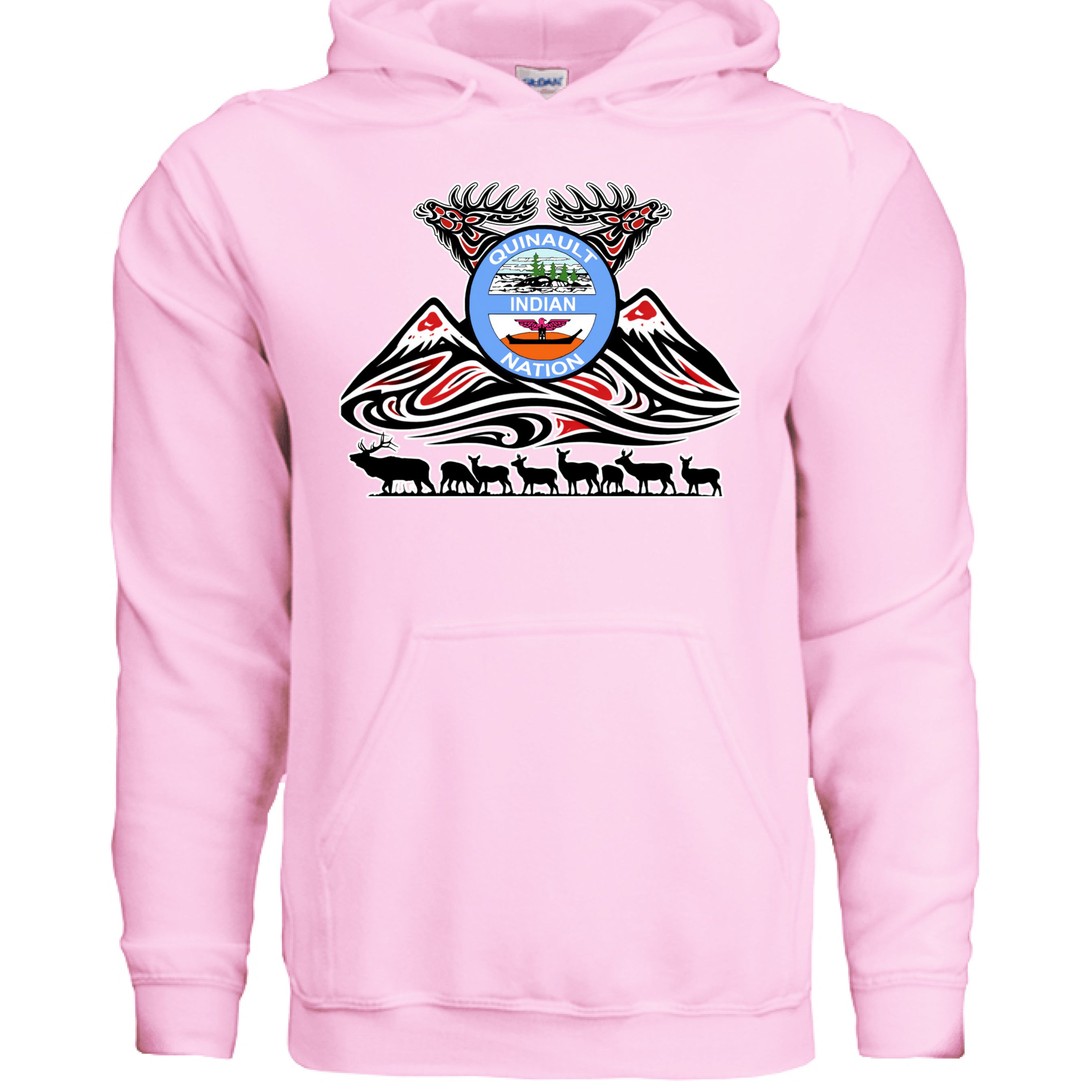 LIGHT PINK - FRONT