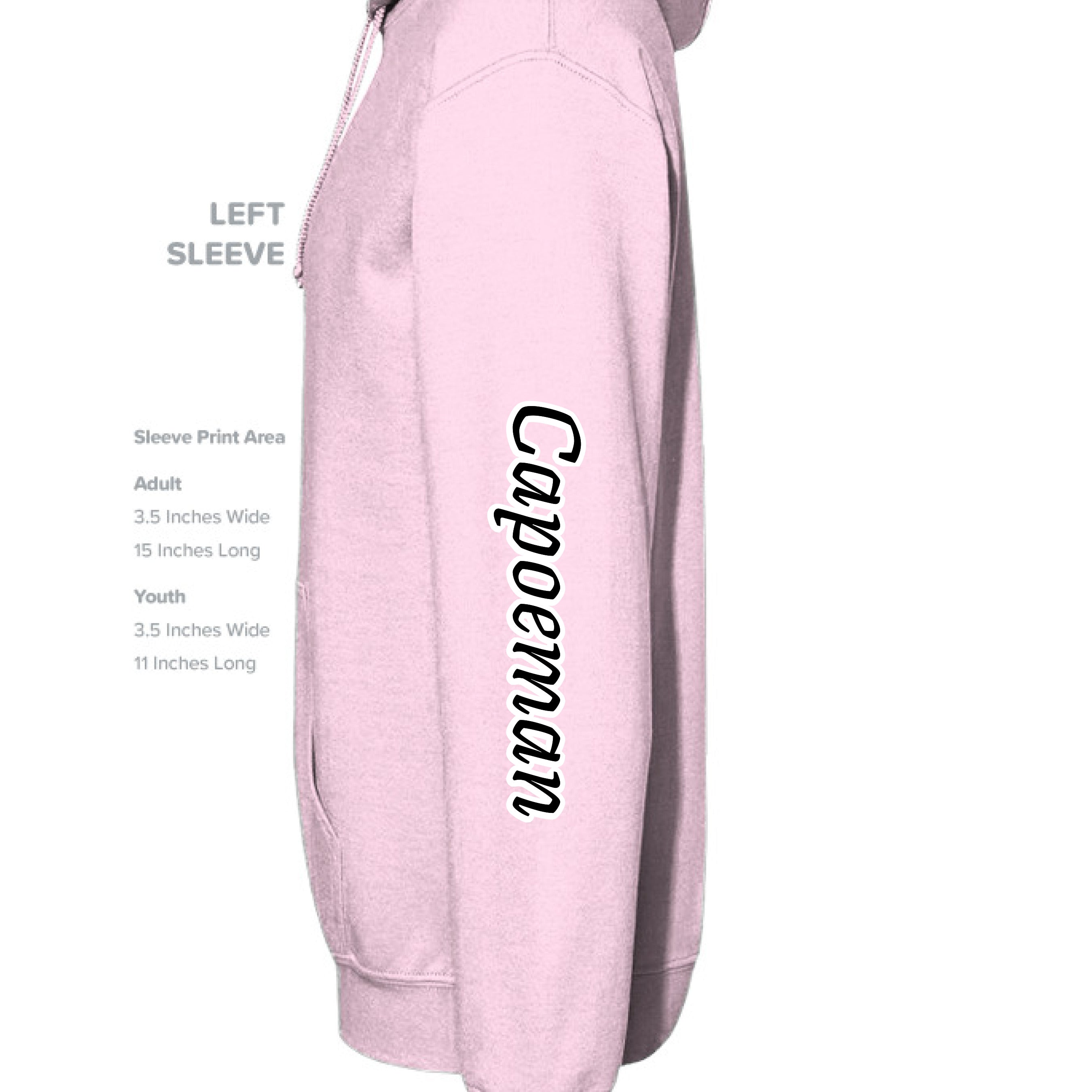 LIGHT PINK - SLEEVE_LEFT
