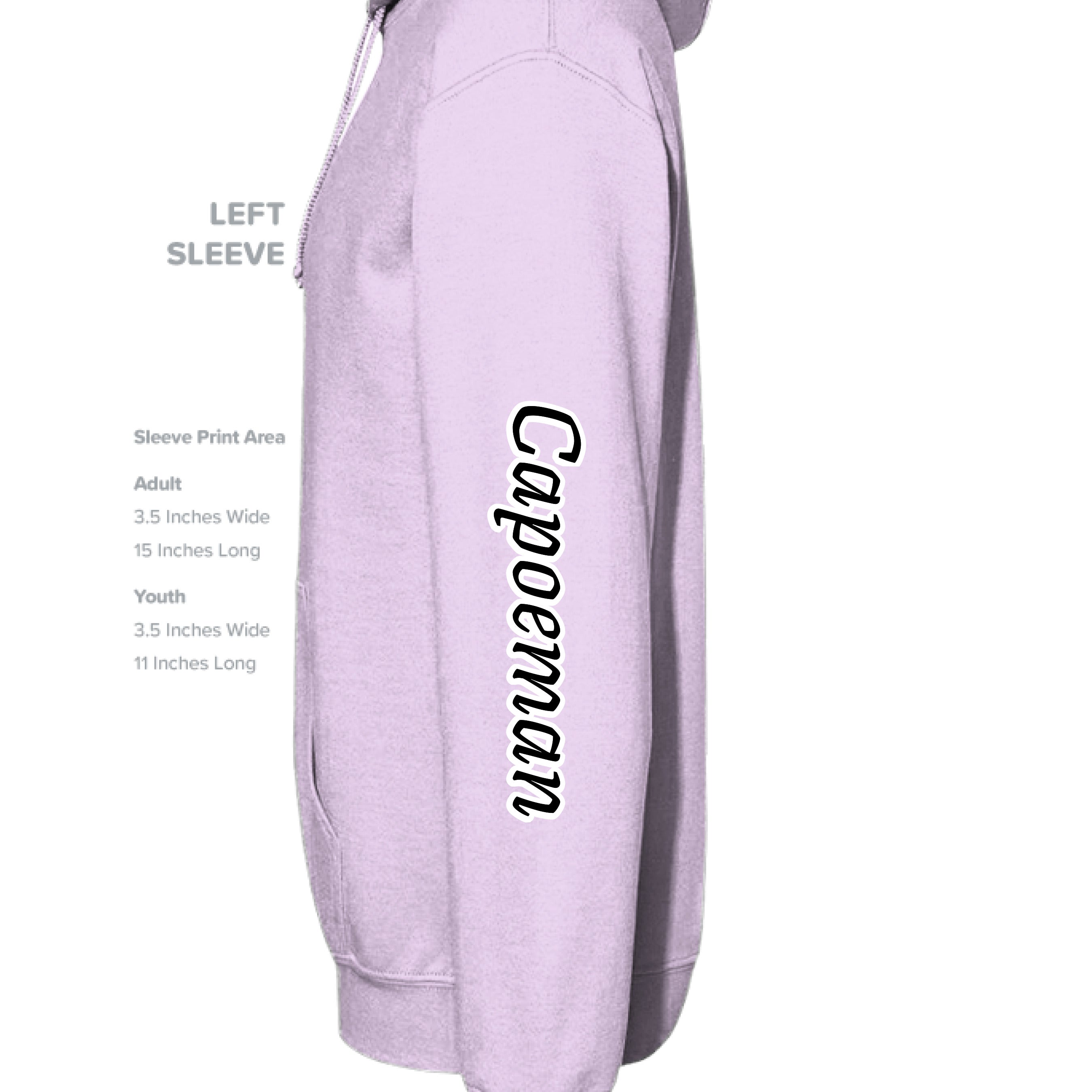 Orchid - SLEEVE_LEFT