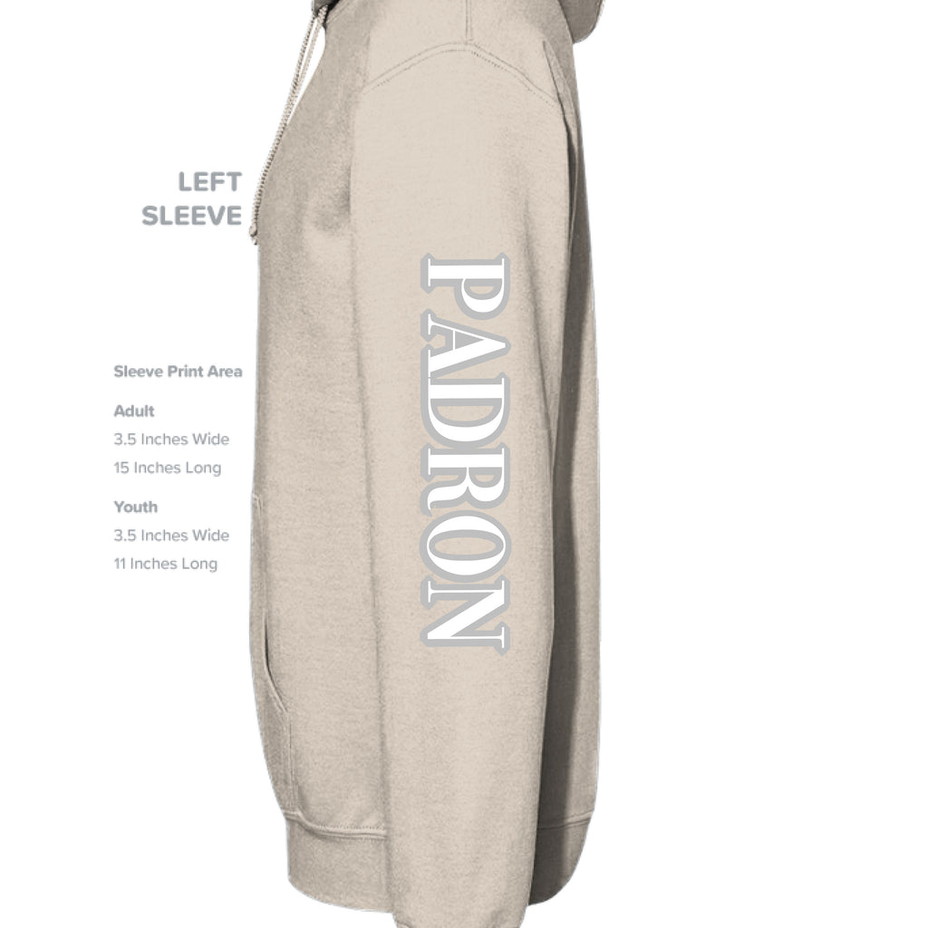 SAND - SLEEVE_LEFT