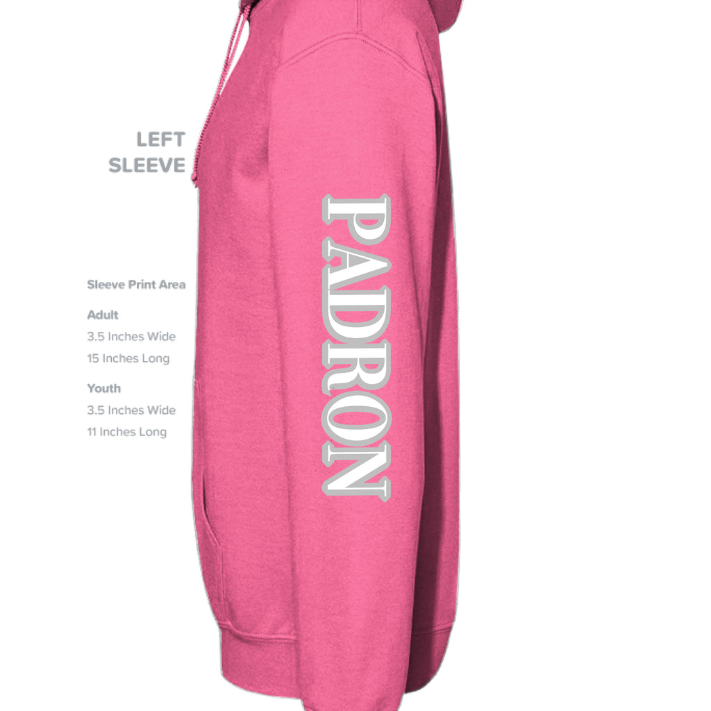 SAFETY PINK - SLEEVE_LEFT