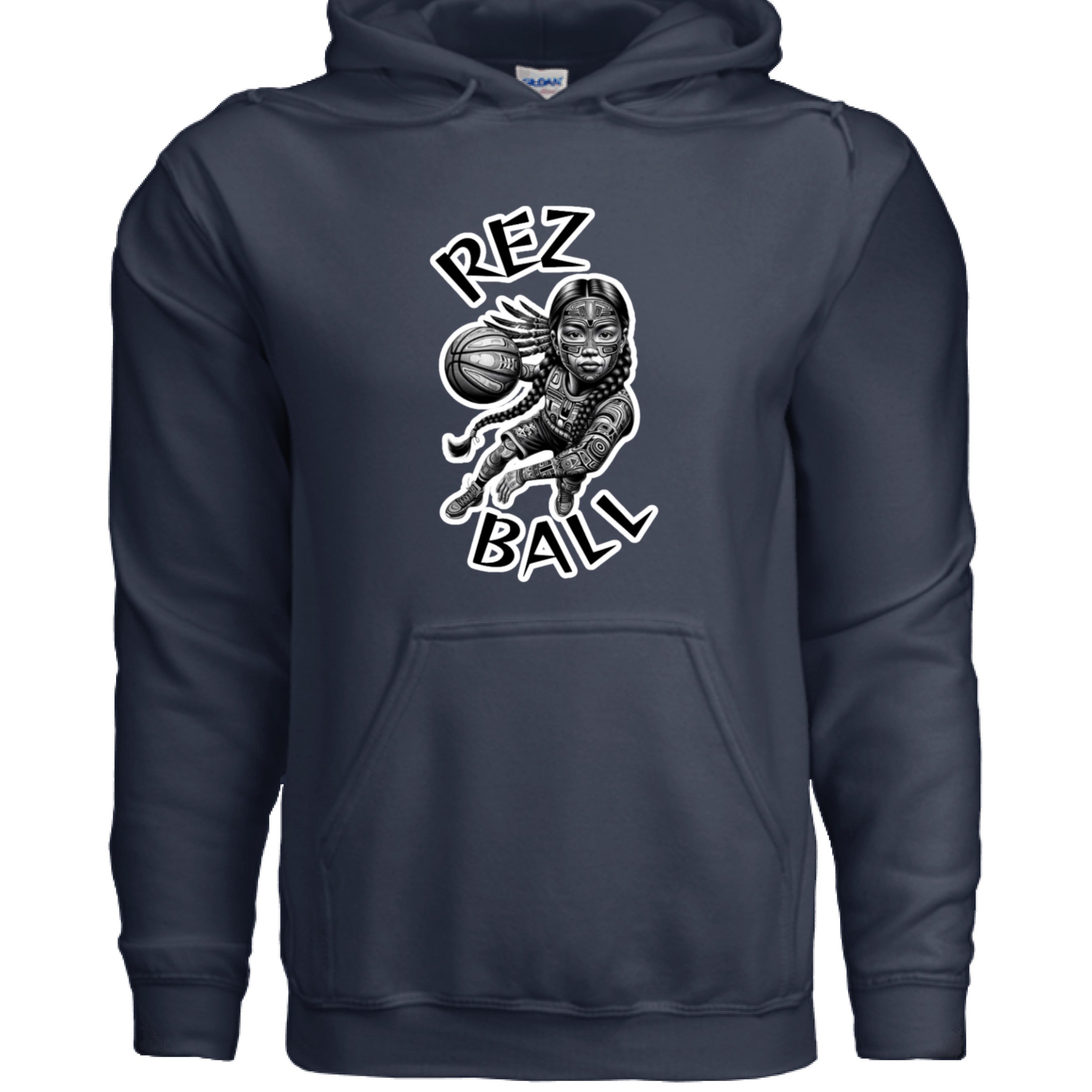 NAVY - FRONT