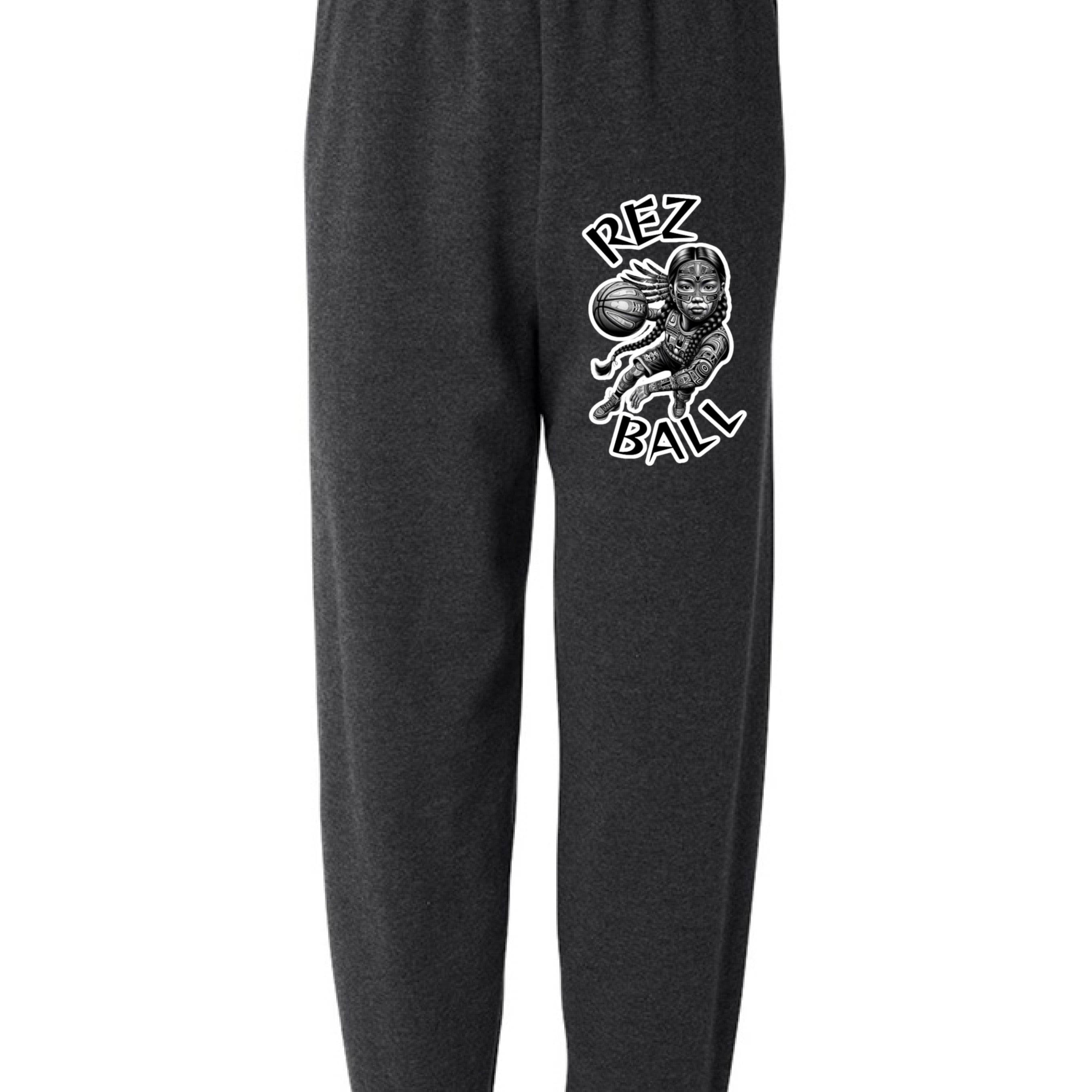 BLACK HEATHER - FRONT