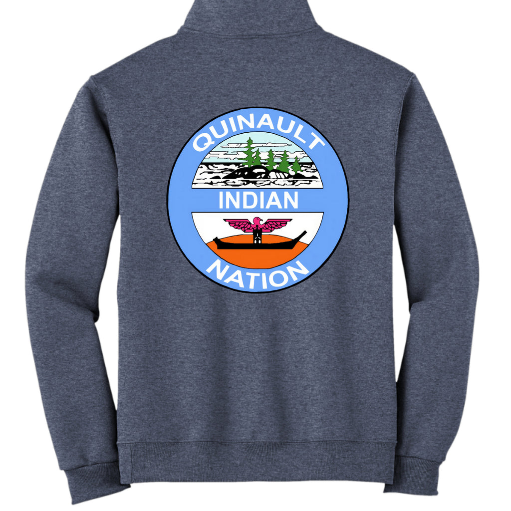 VINT HTR/NAVY - BACK