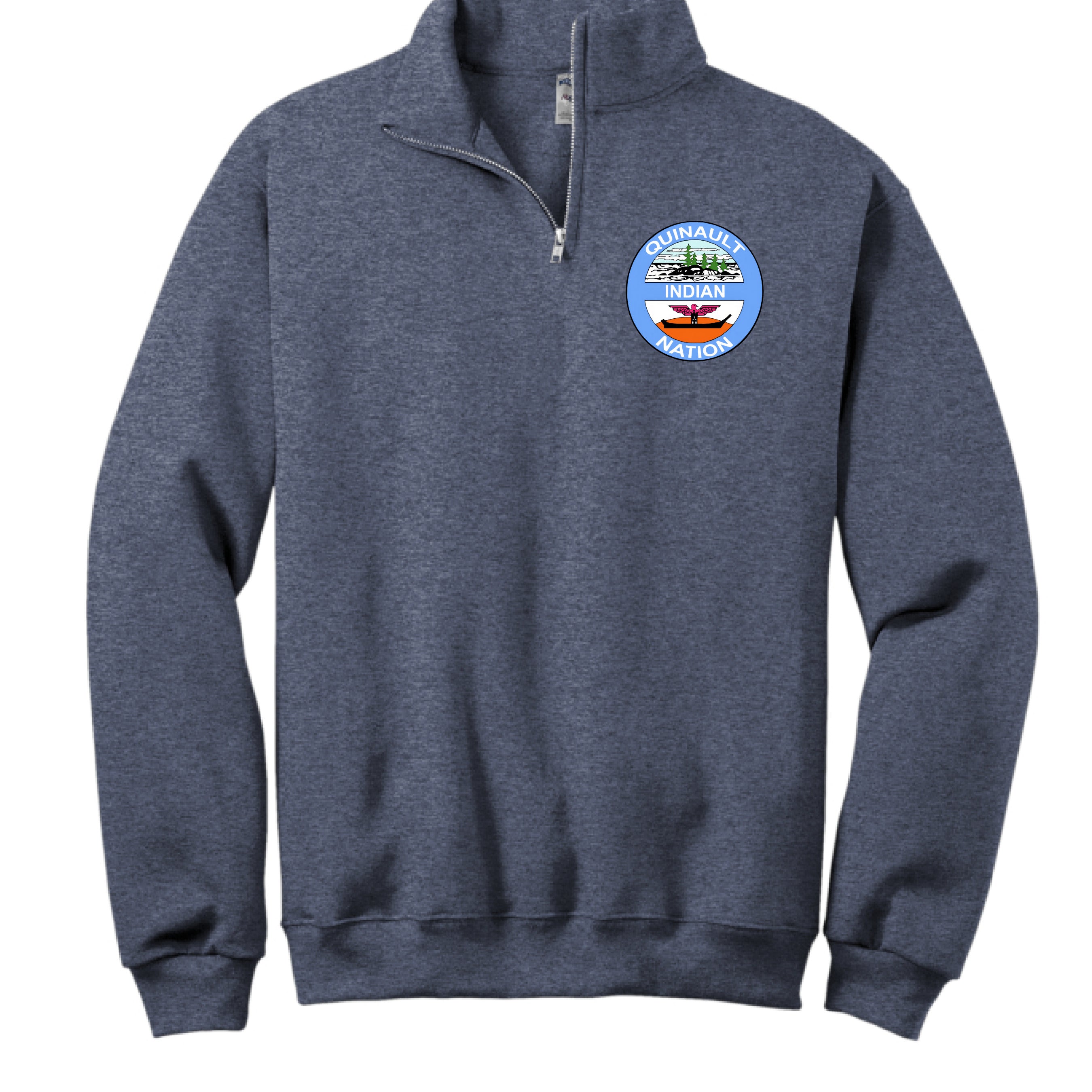 VINT HTR/NAVY - FRONT