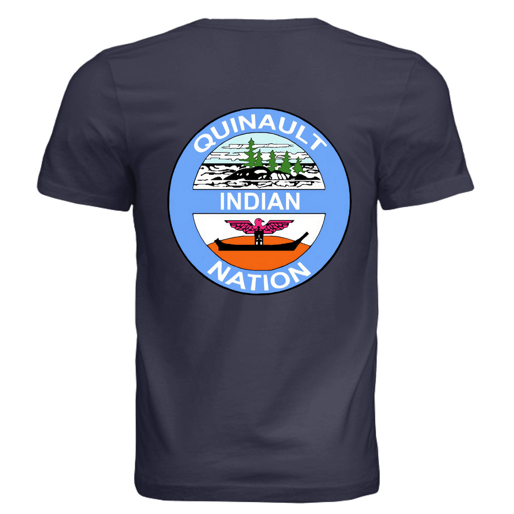 Team Navy - BACK