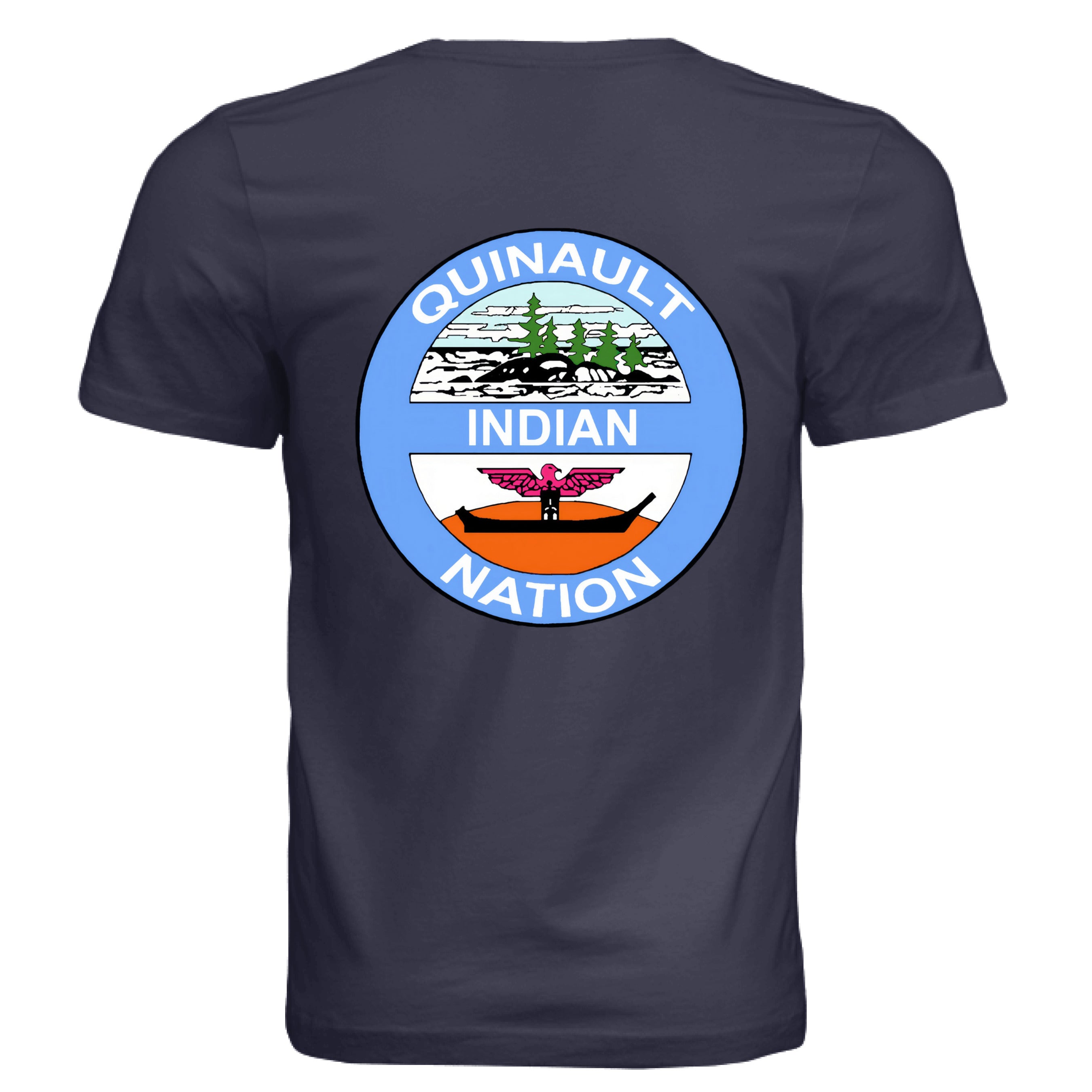 Team Navy - BACK