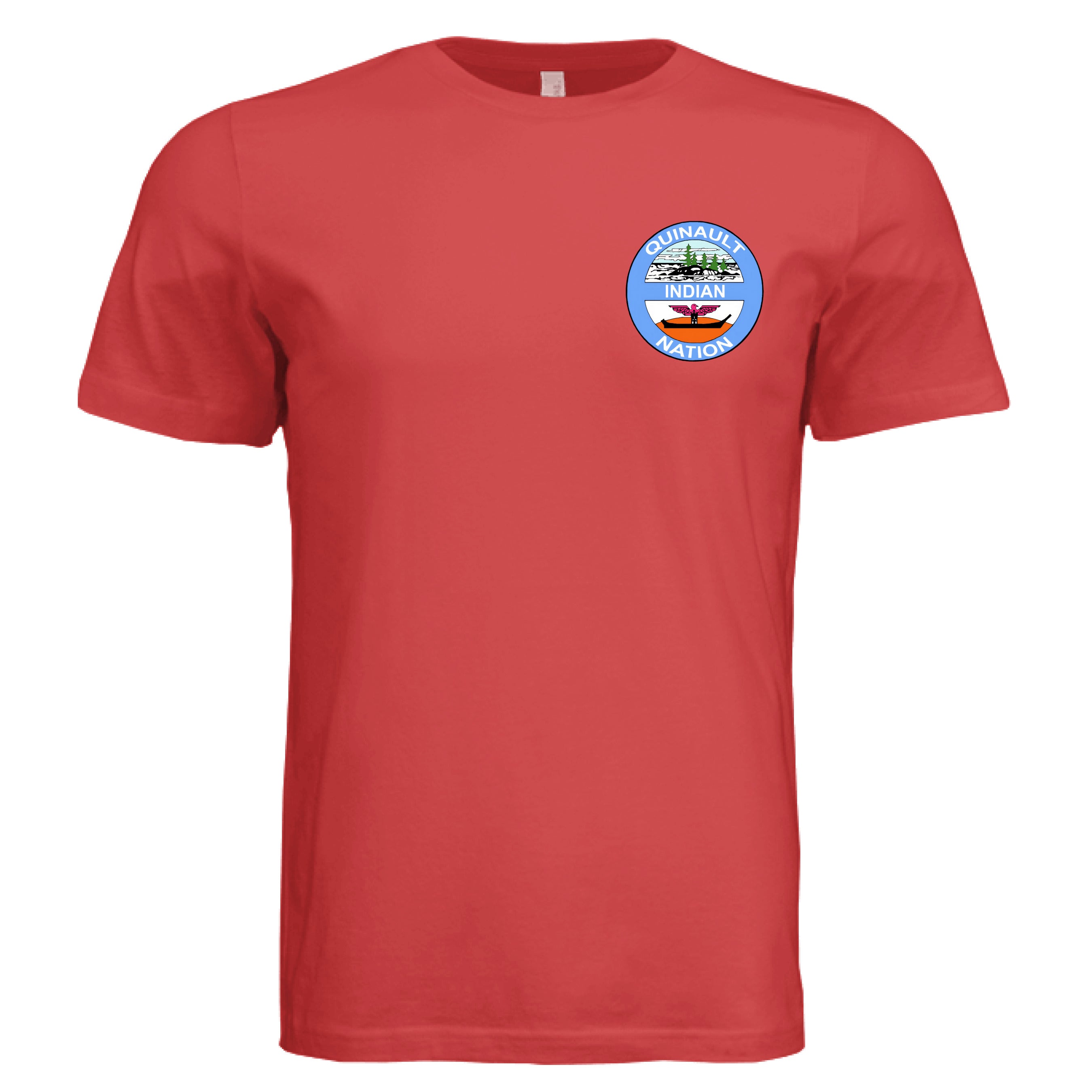RED - FRONT