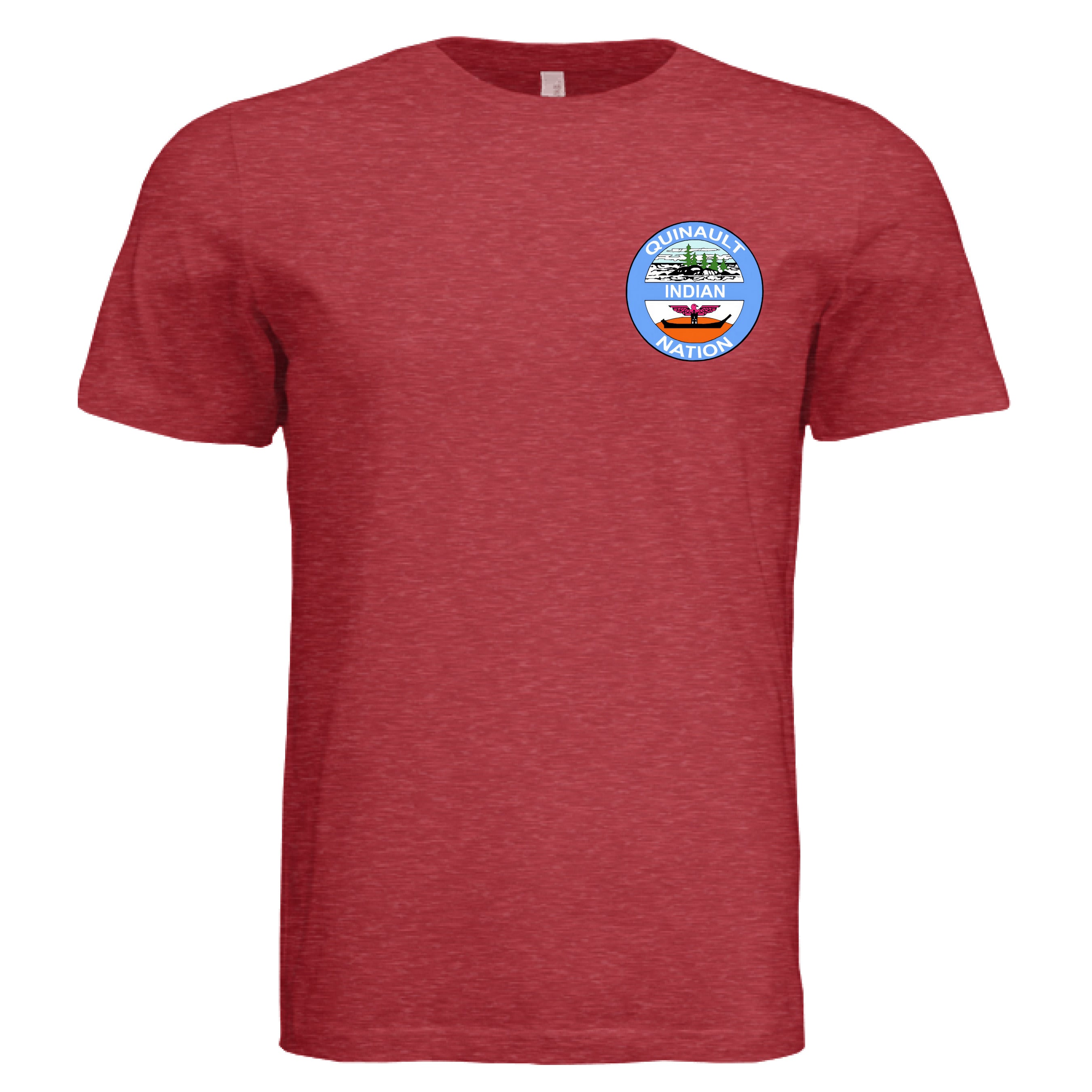 Vintage Red - FRONT