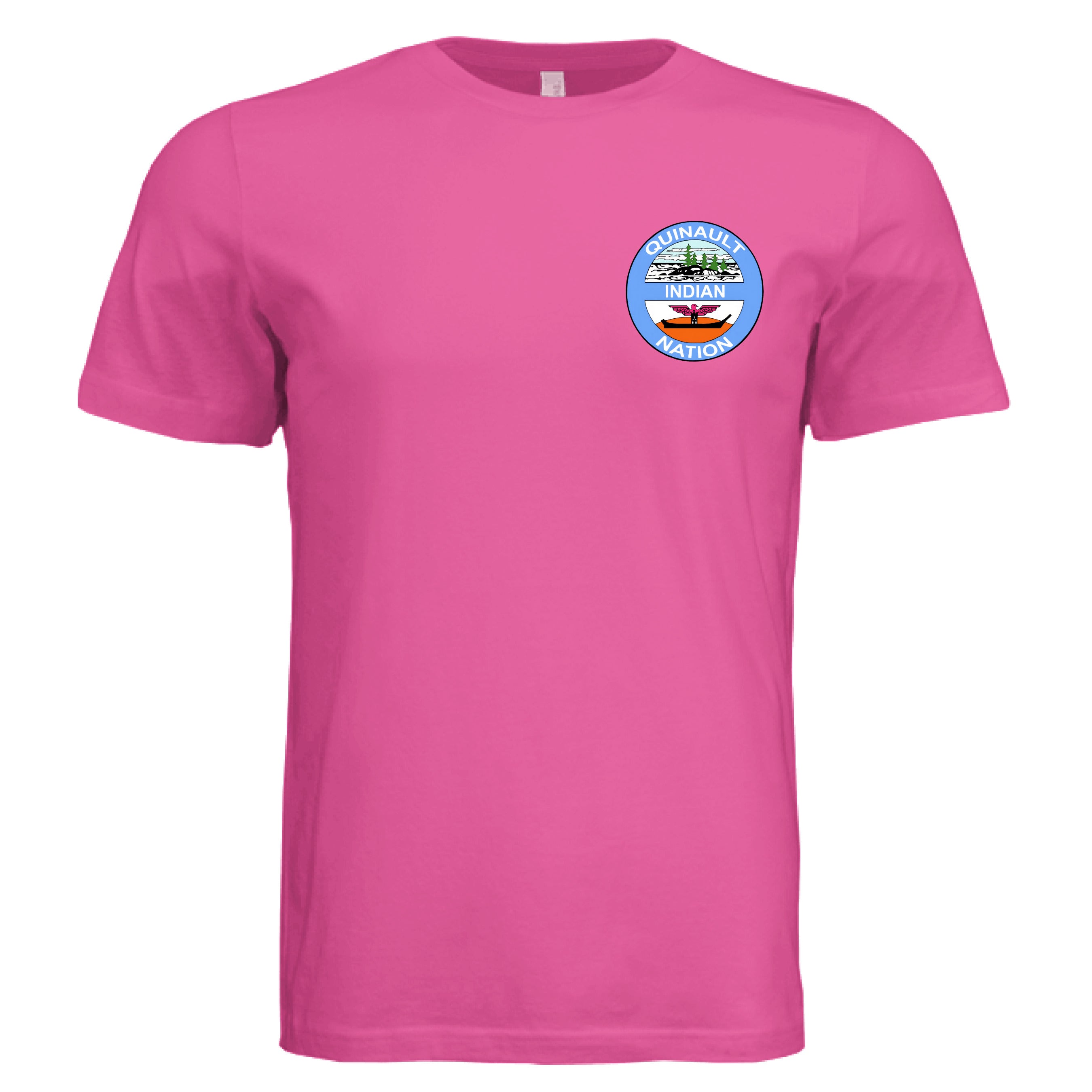 Charity Pink - FRONT