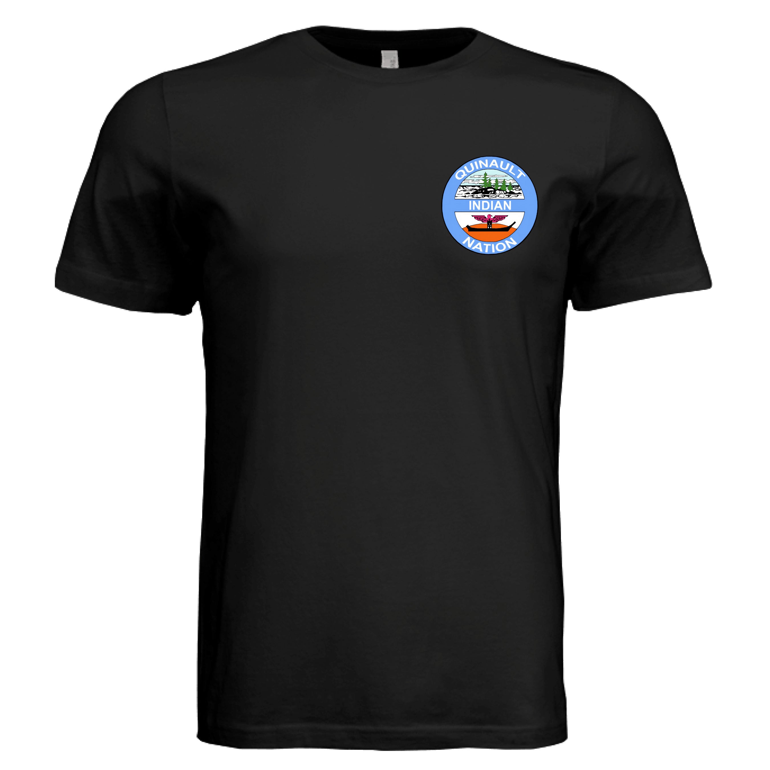 VINTAGE BLACK - FRONT