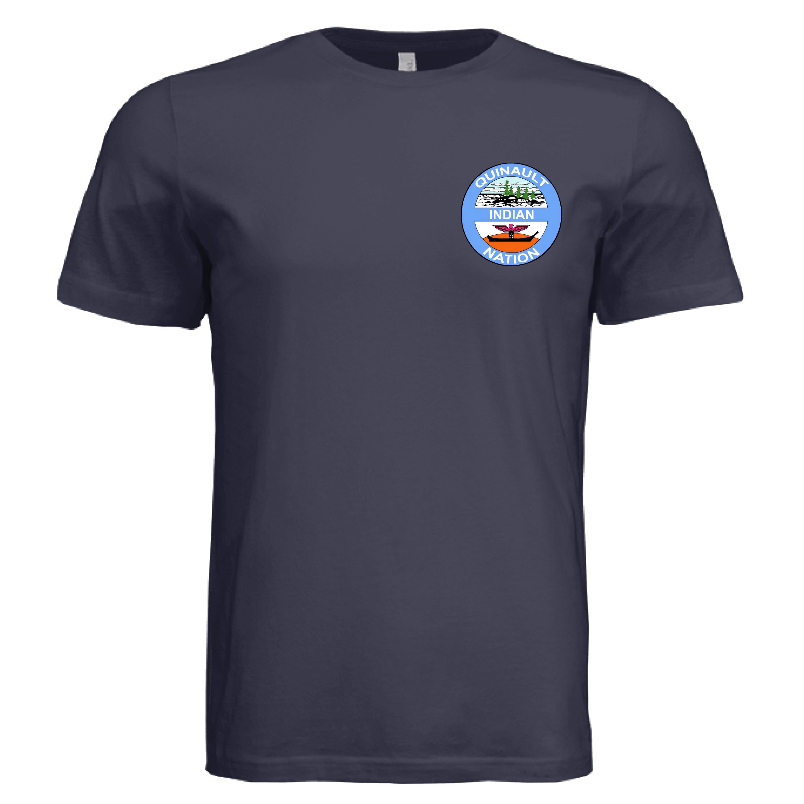 Team Navy - FRONT