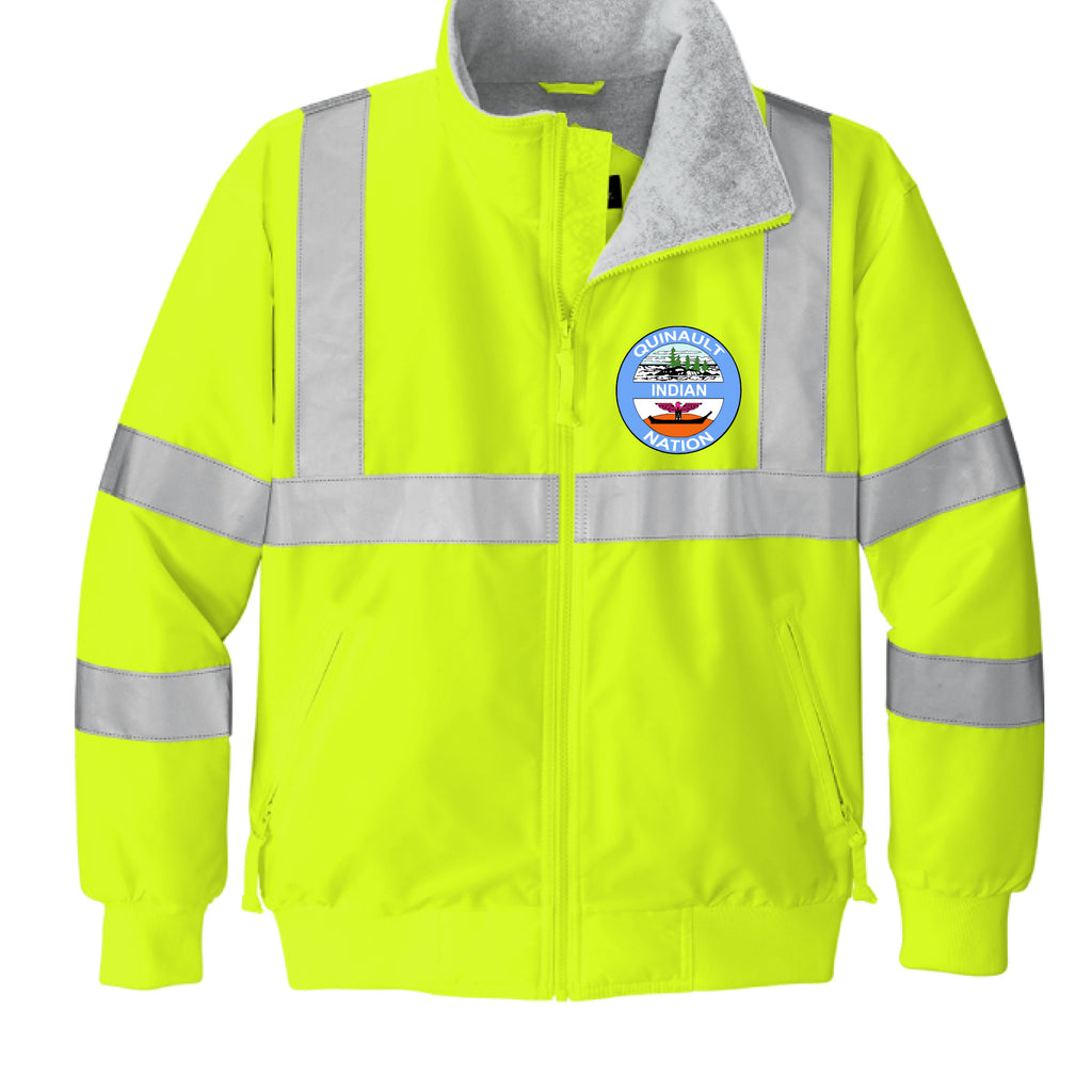 Safety Yellow - FRONT
