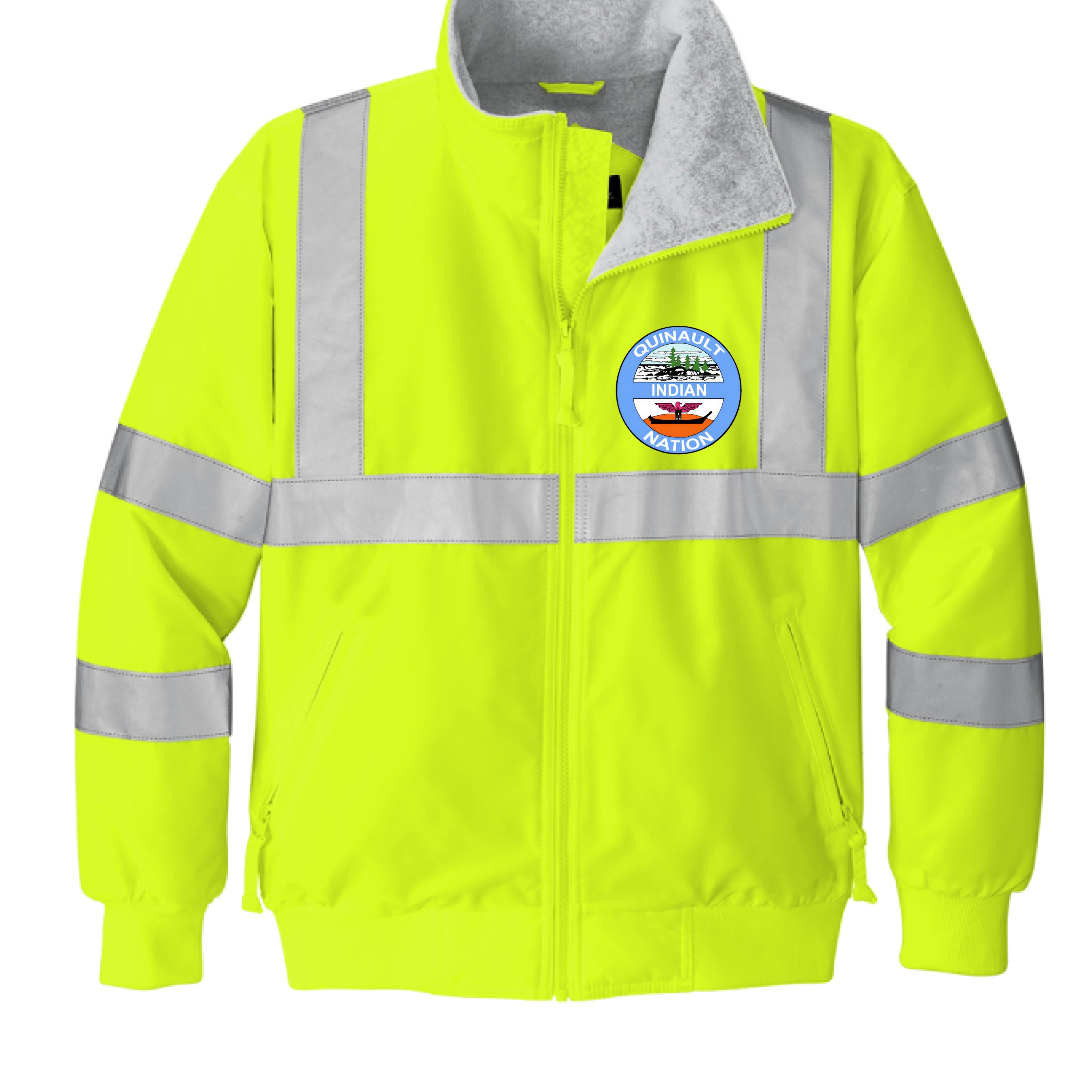 Safety Yellow - FRONT